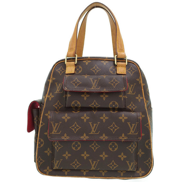 Louis Vuitton Excentric Cite Handbag Monogram - Picture 1 of 8